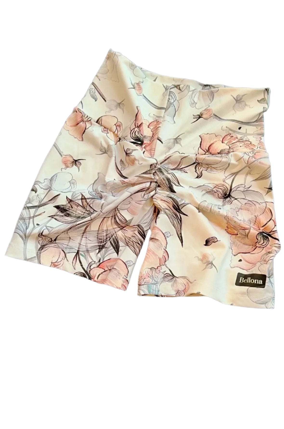 Floral shorts